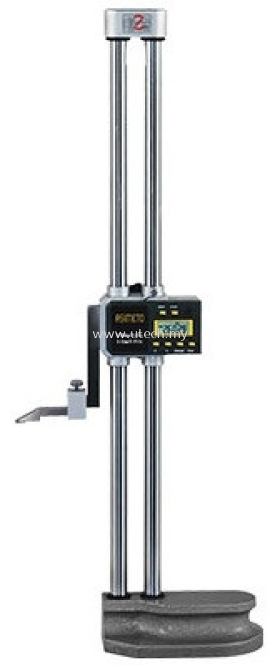 Series 627 - Single Beam Digital Height Gauges with Hand Wheel