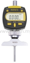 Series 475 - Digital Depth Gauges Depth & Height Gauges Measuring Tool 