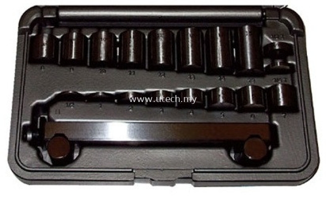 Series 605 - Sine Bar Riser Kit