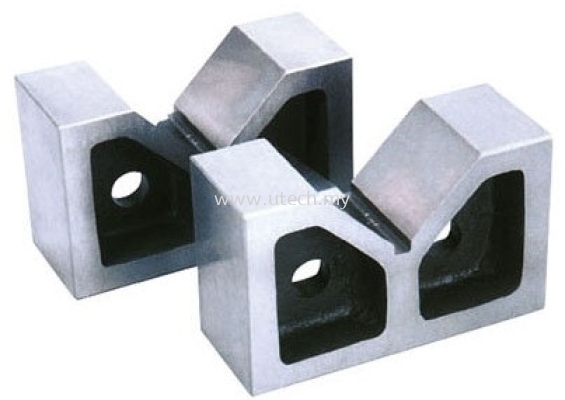 Series 607 - Cast Vee Blocks