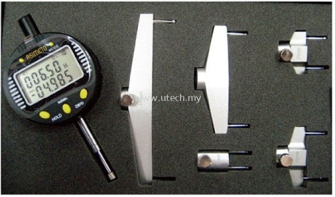 Series 495 - Digital Radius Gauge