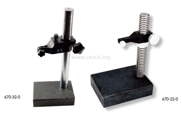 Series 670 - Precision Granite Stands