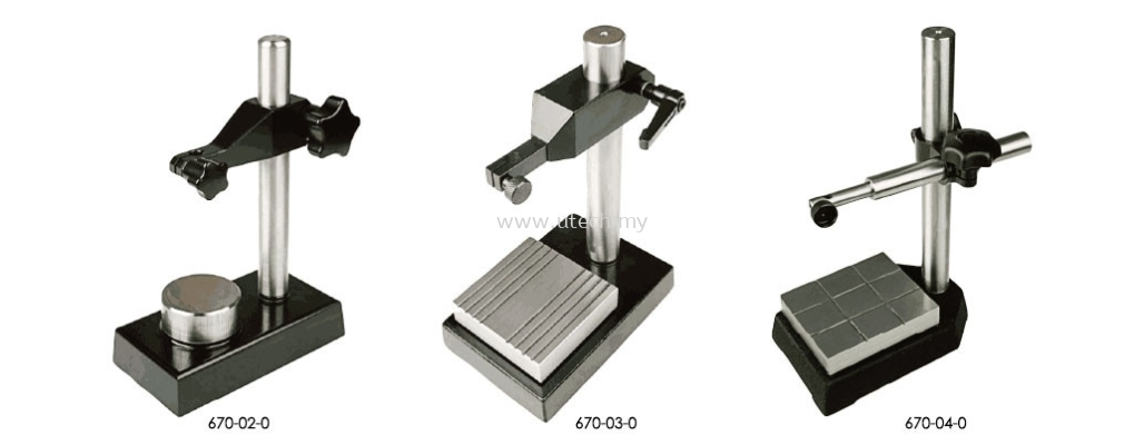 Series 670 - Dial Gauge Stands