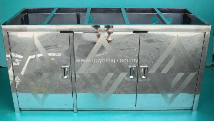 Stainless Steel Aquarium Cabinet  ׸׳