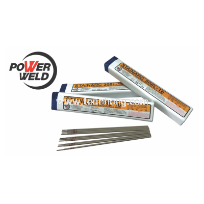 POWERWELD STAINARC 308L-16 ELECTRODE