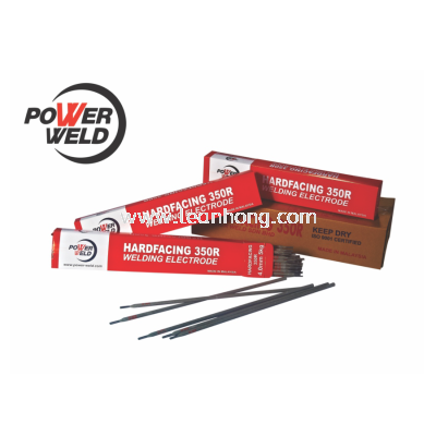 POWERWELD HARDFACING 350R ELECTRODE