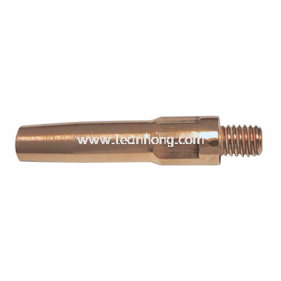 45MM M6 CONTACT TIP - 0.8MM / 1.0MM / 1.2MM / 1.6MM