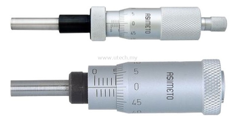 Series 169 - Micrometer Heads