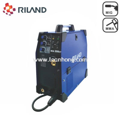 RILAND MIG 200CT WELDING MACHINE