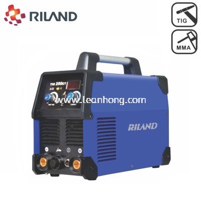 RILAND TIG 250CT WELDING MACHINE