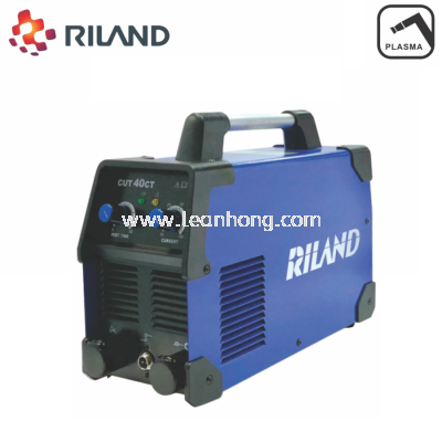 RILAND PLASMA CUT 40CT CUTTING MACHINE