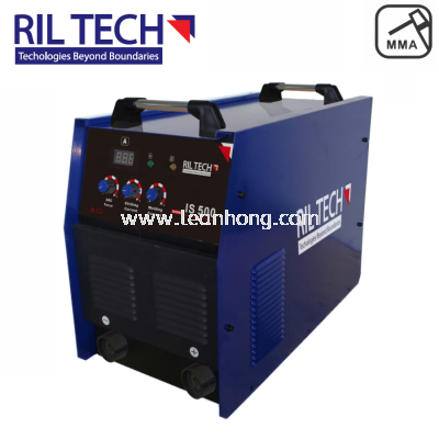 RIL TECH MMA IS500 WELDING MACHINE