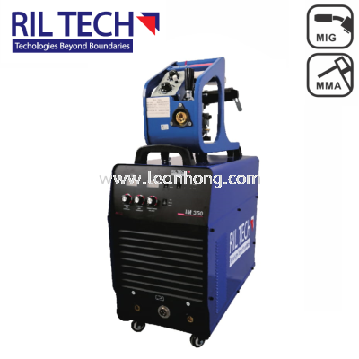 RIL TECH MIG IM350 WELDING MACHINE