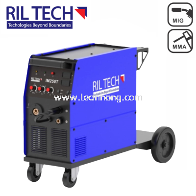 RIL TECH MIG IM250T WELDING MACHINE