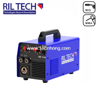 RIL TECH MIG IM140 WELDING MACHINE