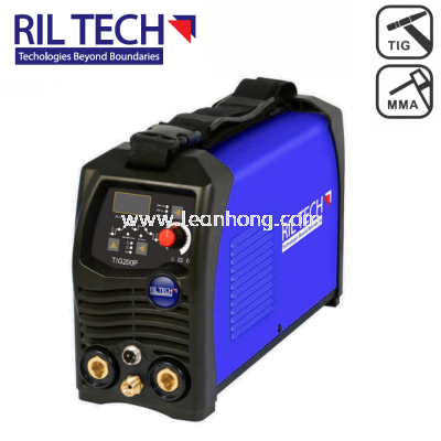 RIL TECH TIG 200P WELDING MACHINE