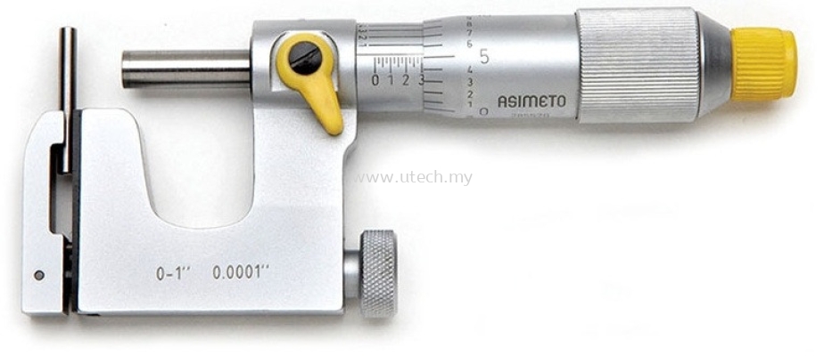 Series 121 - Multi-Anvil Micrometers