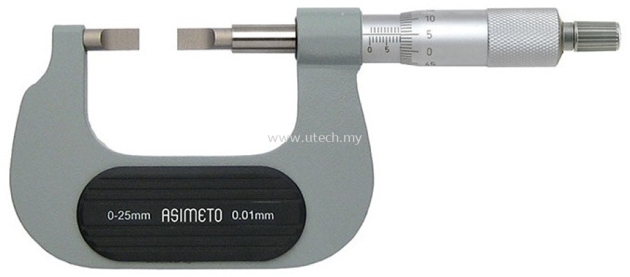 Series 112 - Blade Micrometers