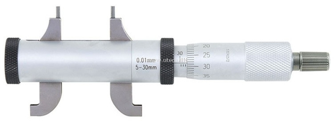 Series 206 - Dual Measurement Inside Micrometers