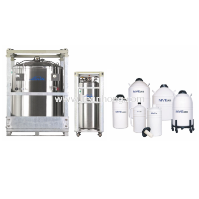 CRYOGENIC LIQUID CONTAINER