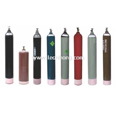 PURIFIED & HIGH PURITY GASES