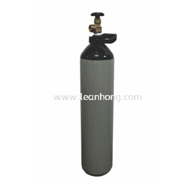 10L PORTABLE CYLINDER C/W NITROGEN (N2)