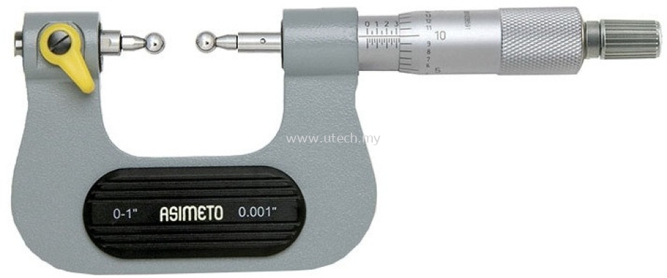 Series 118 - Gear Tooth Micrometers