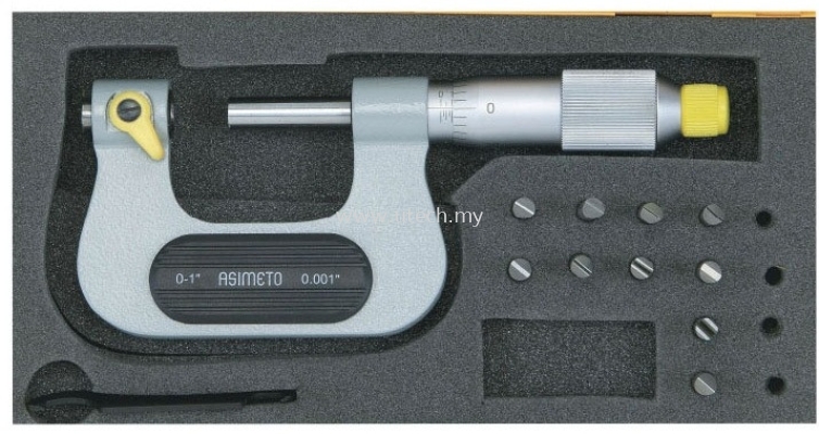 Series 132 / 133 - Screw Thread Micrometers