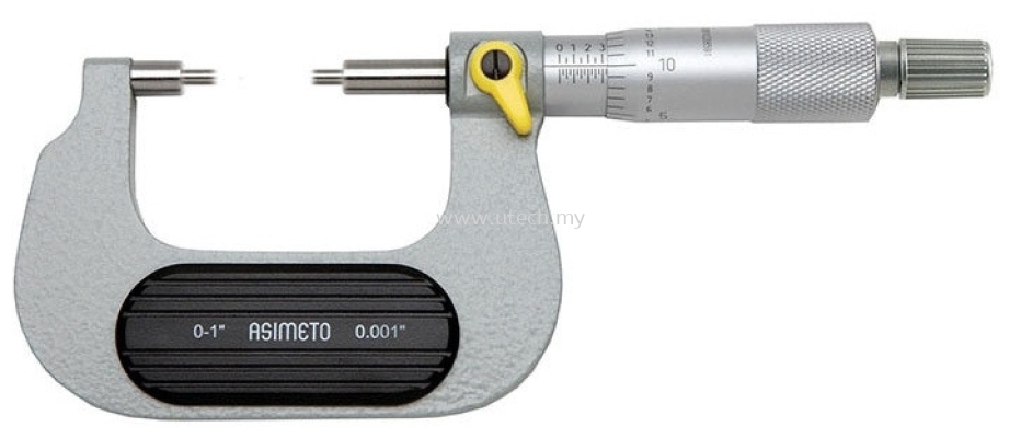 Series 118 - Spline Micrometers