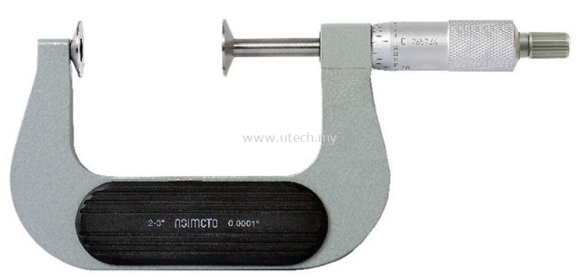 Series 141 - Disc Micrometers