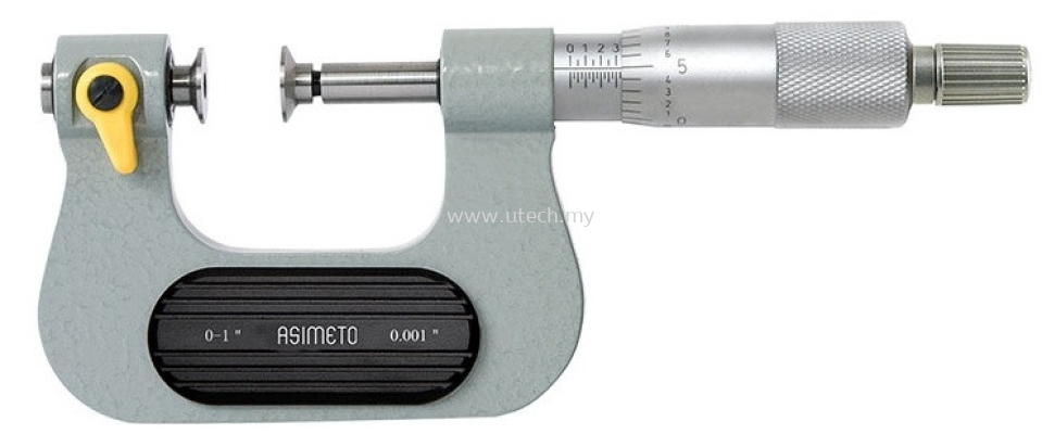 Series 142 - Universal Micrometers