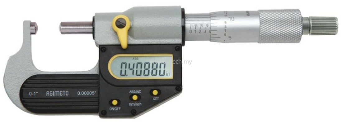 Series 147 - Digital Tube Micrometers