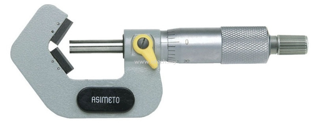 Series 151 - V-Anvil Micrometers