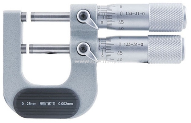 Series 133 - Limit Micrometers