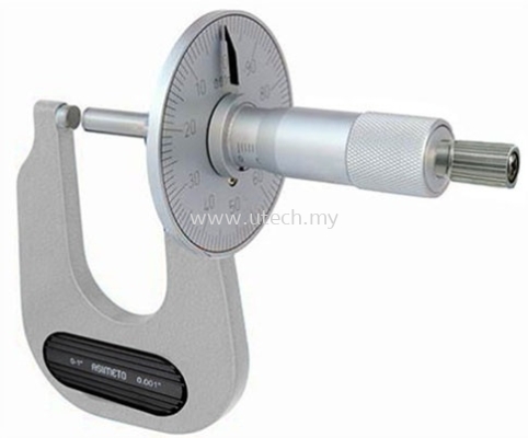 Series 158 - Sheet Metal Micrometer