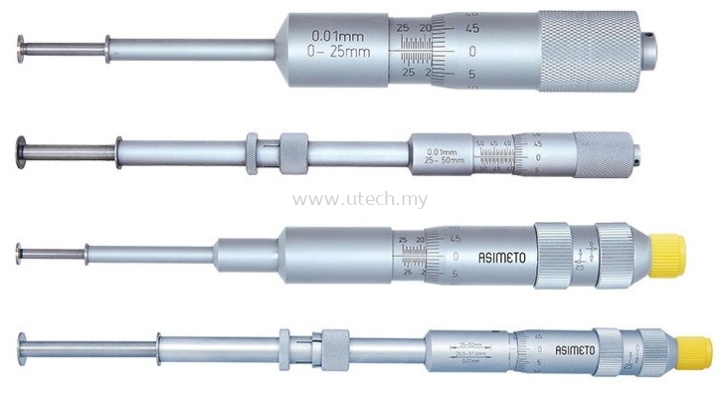 Series 163 - Groove Micrometer