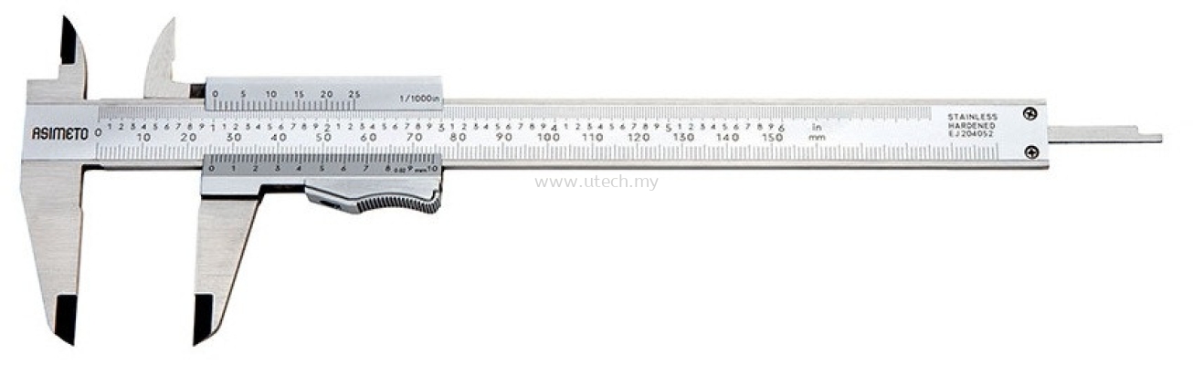 Series 351 - Vernier Calipers With Thumb Clamp
