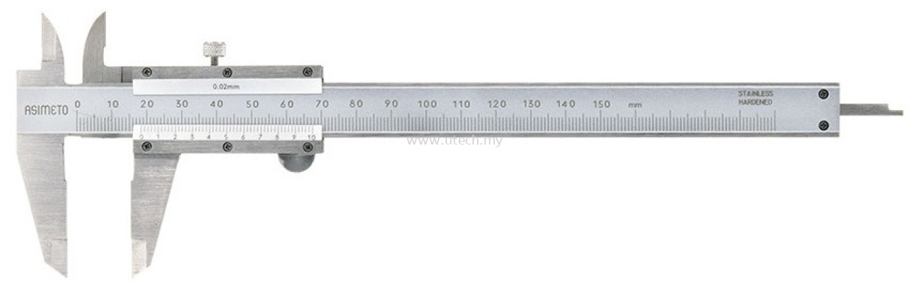 Series 343 - Venier Calipers (Open Block)