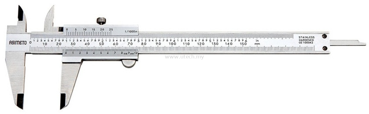 Series 341 - Venier Calipers (Mono Block)