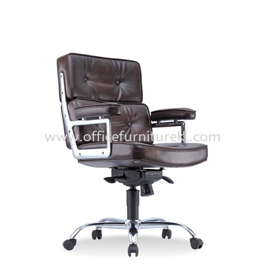 MODY DIRECTOR LOW BACK OFFICE CHAIR - Top 10 Offer Item Director Office Chair | Director Office Chair Imbi | Director Office Chair Shah Alam | Director Office Chair Hicom Glenmarie Shah Alam 