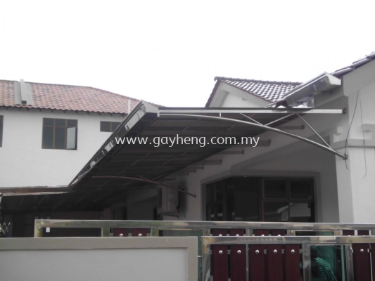 Stainless Steel Awning ׸