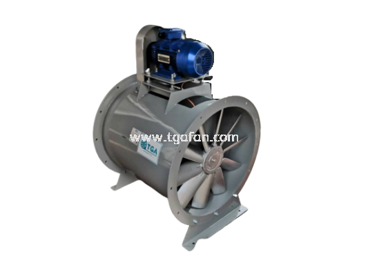 Belt Drive Axial Fan