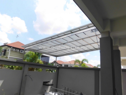 Stainless Steel Awning ׸