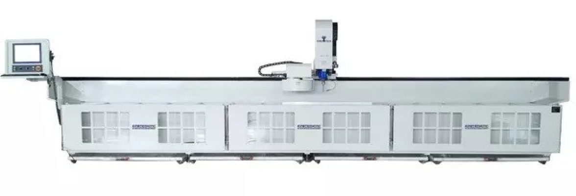 VT Series CNC Aluminum Profile Machining Center