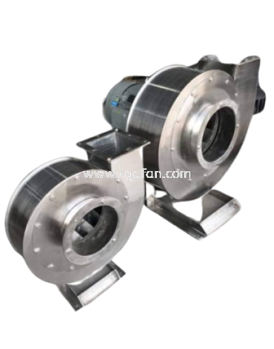 Stainless Steel Centrifugal Fan