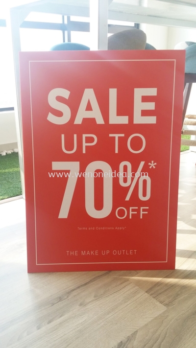 Big Sale Poster