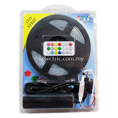 IP67 LED RGB Strip Light (Waterproff)