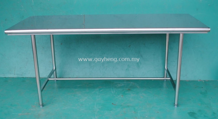 Stainless Steel 1 Tier Table ׸1