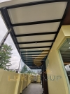  LDK AWNING (METAL, STAILESS STEEL)