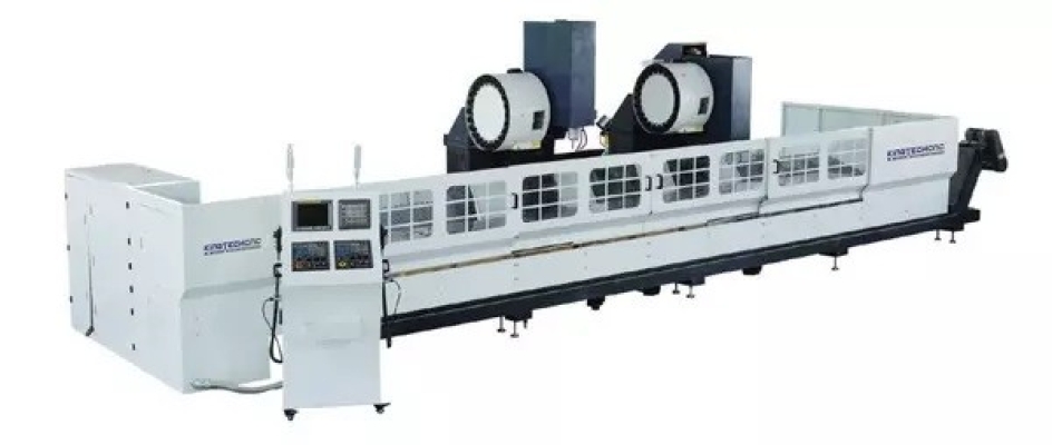 Custom-made CNC Profile Machining Centers